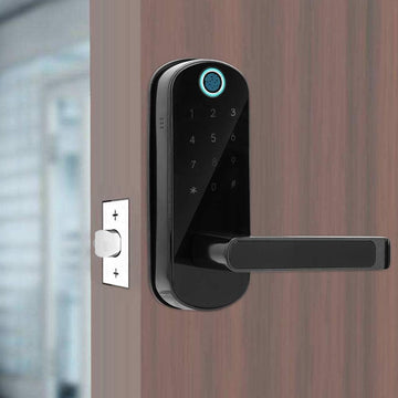 Electronic Smart Door Lock