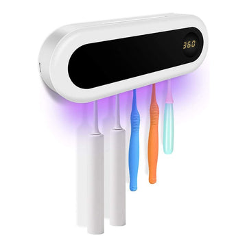 Smart UV Toothbrush Sterilizer