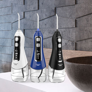 V580 Portable 320ML Household Electric Water Toothpick